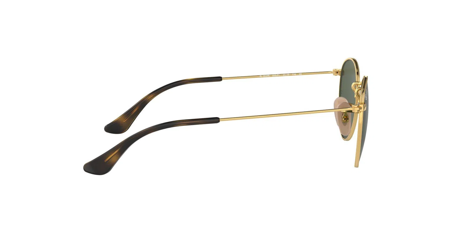 Ray-Ban Kids Round 0RJ9547S Sunglasses - view 22